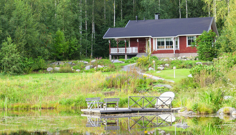 Kiinteistön hinta-arvio pankille tehdään kahden arkipäivän kuluessa.